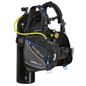 Aqua Lung Pro HD Blue Diving BCD - EX SCHOOL - SELL OFF!